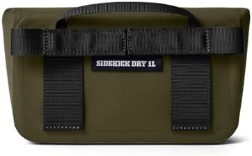 YETI Sidekick Dry Waterproof Gear Case and Bag Accessory