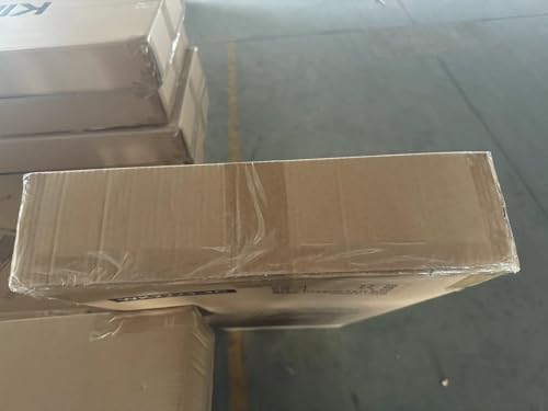 KINGRACK 4 Step Ladder with Tool Platform, Folding Step Stool with Wide Pedal, Safety Locking, Sturdy Steel Ladder Portable Safety Ladder for Painting Home Outdoor Garage