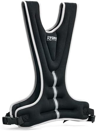 Tone Fitness Weighted Vest | 8lb or 12lb | Multiple Options