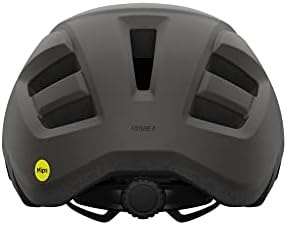 Giro Fixture II MIPS Mountain Bike Helmet for Men, Women, Kids, and Adults – Matte Warm Black, Universal Adult (54–61 cm)