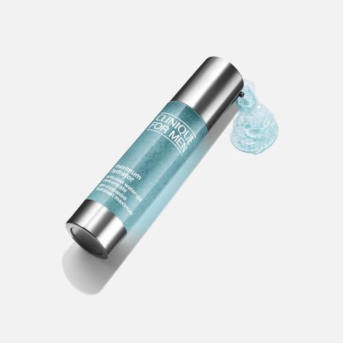Clinique Men Maximum Hydrator Activated Water-Gel Concentrate | For An Instant Moisture Boost, 1.6 Fl Oz
