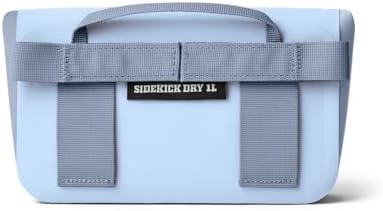 YETI Sidekick Dry Waterproof Gear Case and Bag Accessory