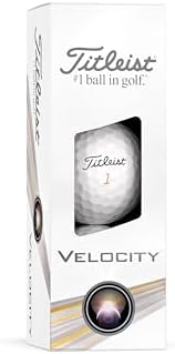 Titleist Velocity Golf Balls