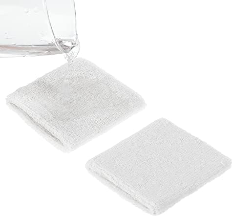 Bememo 6 Pcs Neon Sports Sweatbands Set Paris Sports Competitions Sweatbands 2 Headband 4 Wristbands Breathable Terry Cloth Athletic Bands for Basketball Tennis Costumes Cosplay