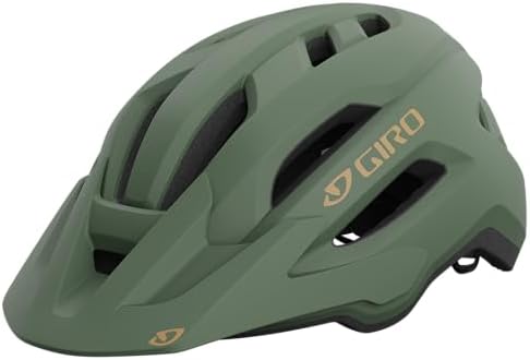Giro Fixture MIPS II Road Bike Helmet - Matte Hedge Green Universal Adult (54-61cm)