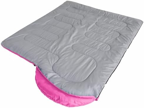 oaskys Camping Sleeping Bag - 3 Season Warm & Cool Weather - Summer Spring Fall Lightweight Waterproof for Adults Kids - Camping Gear Equipment, Traveling, and Outdoors