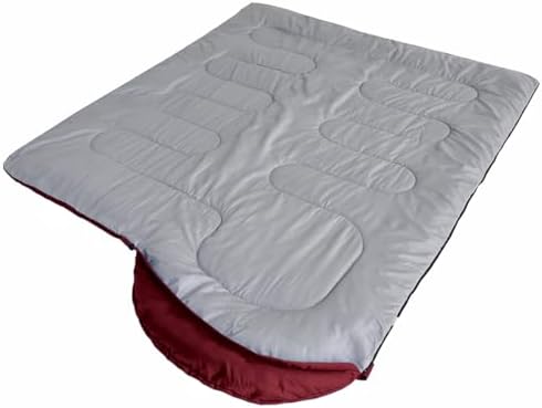 oaskys Camping Sleeping Bag - 3 Season Warm & Cool Weather - Summer Spring Fall Lightweight Waterproof for Adults Kids - Camping Gear Equipment, Traveling, and Outdoors