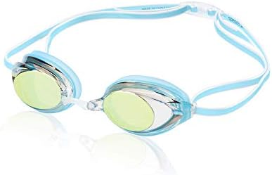 Speedo Women's Swim Goggles Mirrored Vanquisher 2.0