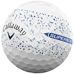 Callaway Golf Supersoft Golf Balls