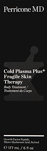 Cold Plasma Plus+ Fragile Skin Therapy, 6 fl. oz.