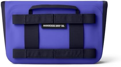 YETI Sidekick Dry Waterproof Gear Case and Bag Accessory
