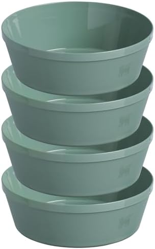 Stanley Wildfare Core 26-Piece Complete Camp Kitchen Cook Set | 4 qt Pot with Lid, 8in Fry Pan | 4 Table Settings, Plates, Bowls, Utensils | Camping Essentials for Your Camp Kitchen | BPA-Free