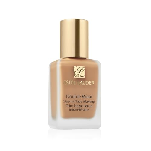 Estée Lauder Double Wear Stay-in-Place 24-Hour Long-Wear Matte Foundation Makeup, 1 Fl Oz, 2W1 Dawn