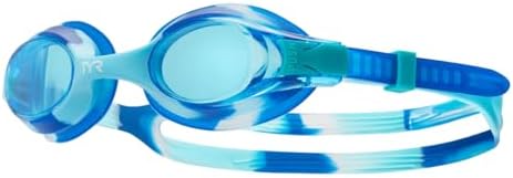 TYR Swimple Tie Dye Youth Swim Goggles