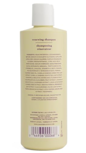 Crabtree & Evelyn Verbena & Lavender De Provence Renewing Shampoo 16.2 fl oz