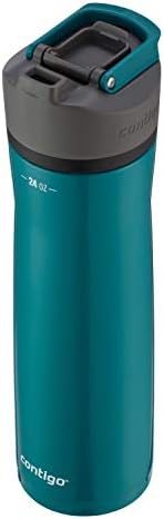 Contigo Cortland Chill 2.0, 24oz., Stainless Steel Water Bottle with AUTOSEAL Lid