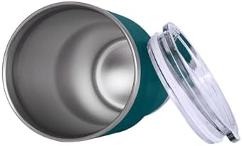 FOCO NFL unisex NFL Team Logo 30oz Insulated Stainless Steel Travel Mug Tumbler