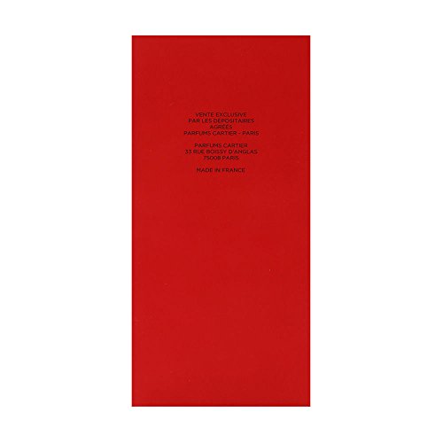 Must de Cartier by Cartier for Women 3.3 oz Eau de Toilette Spray