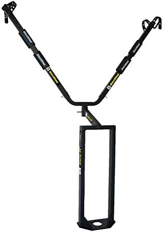 Let's Go Aero - 429756 Jack-It Double Bike Carrier System