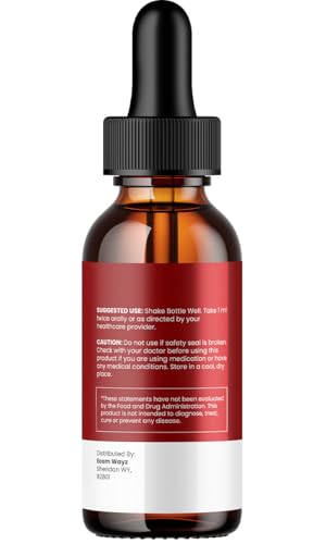 Vitamoon (3 Pack) Gluco Vita Pure Drops Healthy Vitamin Support Supplement - Advanced Formula, GlucoVitaPure Drops 24 Hour Liquid, Energy and Extra Strength Reviews, 3 Month Supply