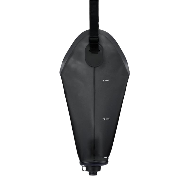 LifeStraw Peak Series Compact Gravity Water Filter System; 3L; Dark Mountain Gray