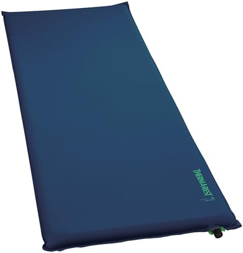 Therm-a-Rest Basecamp Self-Inflating Camping Sleeping Pad