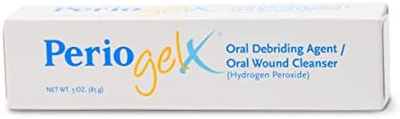 PerioGelX | Periodontal Treatment for Teeth | Promotes Teeth Whitening (3 oz.)