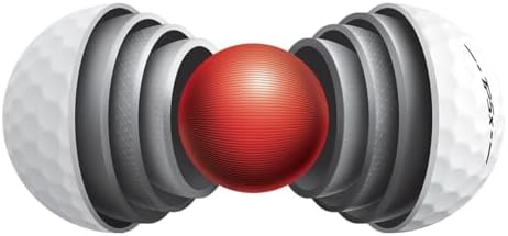 TaylorMade Golf 2024 Golf Balls