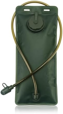 Mardingtop Hydration Bladder, 2.5 Liter Leak Proof Water Bladder,Military Hydration Pack Replacement for Hiking Biking Climbing Cycling Running Camping Backpack.