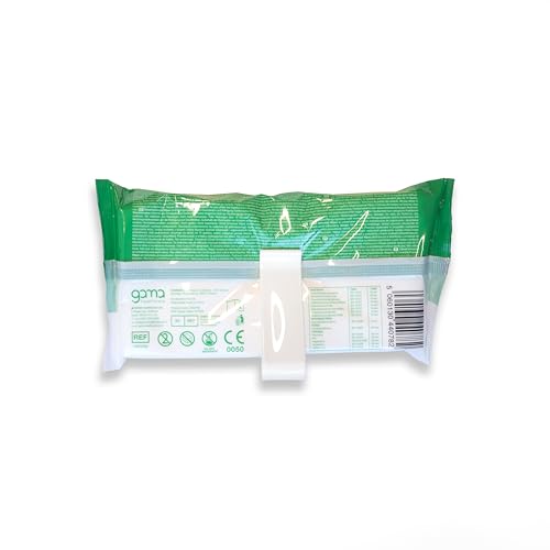 Clinell Universal Cleaning and Surface Disinfection- Multi Purpose - Kills 99.99% of Germs, Effective from 30 Seconds - 1 x Clip Pack of 50 Wipes