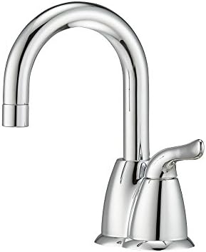 InSinkErator HOT150 Instant Hot Water Dispenser System - Faucet & Tank, Chrome, H-HOT150C-SS