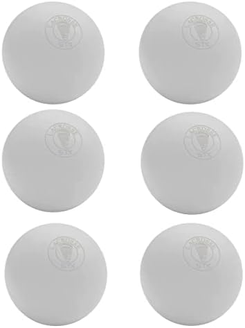 STX Lacrosse Balls - 4, 6 and 12 Packs