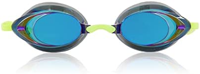 Speedo Unisex-Adult Swim Goggles Mirrored Vanquisher 2.0