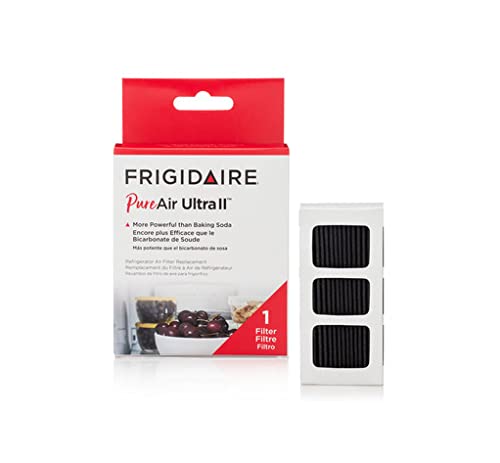 Frigidaire PureSource Ultra (EPTWFU01) & PureAir Ultra II (PAULTRA2) Water & Air Filter Combo Kit, 2 Pieces