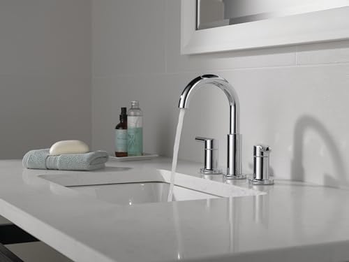 Delta 35749LF Nicoli Bathroom Faucet, Chrome