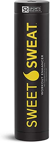 Sweet Sweat Workout Enhancer Roll-On Gel Stick - Makes You Sweat Harder and Faster, Use with Sweet Sweat Waist Trimmer