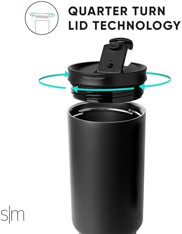 Simple Modern Officially Licensed NFL Green Bay Packers 30 oz Tumbler with Flip Lid and Straws | Insulated Cup Stainless Steel | Gifts for Men Women | Trek Collection | Green Bay Packers