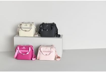 Stanley All Day Julienne Mini Soft Cooler Bag and Lunch Box | Can Cooler with Handles and Strap | 12 Hour Cooling | Insulated Travel Bag with Zipper | BPA-Free