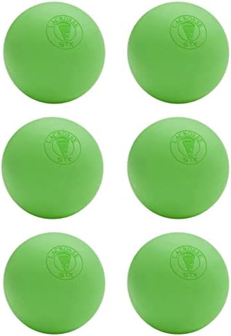 STX Lacrosse Balls - 4, 6 and 12 Packs