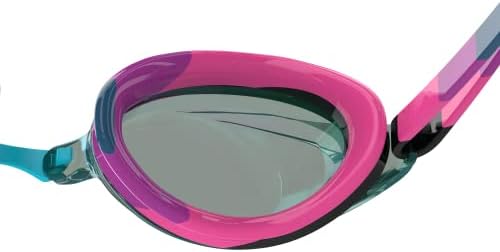 Speedo Unisex-Adult Swim Goggles Mirrored Vanquisher 2.0
