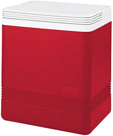 Igloo 24 Can Legend Cooler, Red (32608)