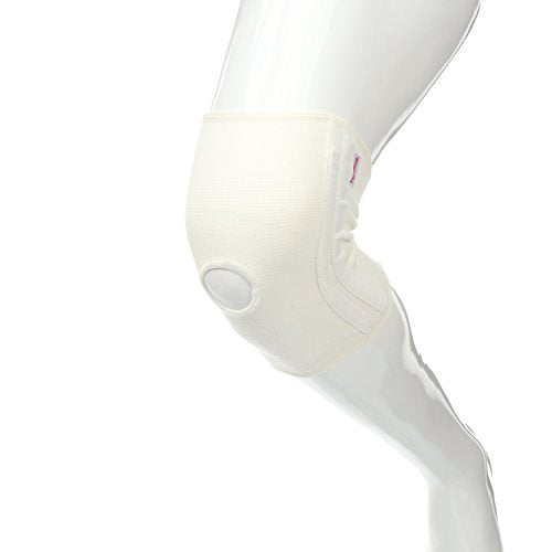 4 Pack Tensor Knee Brace with Side Stabilizers, M