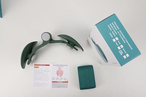 Thigh Master Hip Trainer Kegel Exerciser, Pelvic Floor Trainer, Kegel Trainer for Postpartum Rehabilitation, Trimmer Inner Thigh, Thigh Toner Workout