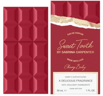 ~ππππ§ππ£π πΎππ§π₯ππ£π©ππ§~ Cherry Baby Eau de Parfum Fragrance for Women, 30ml/1oz