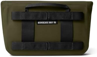 YETI Sidekick Dry Waterproof Gear Case and Bag Accessory