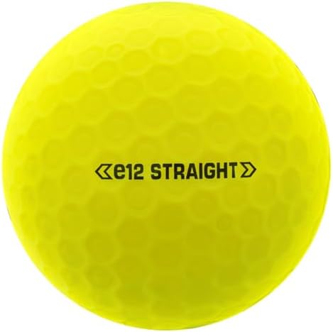 Bridgestone e12 Golf Balls