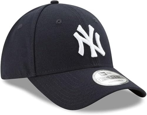 New Era MLB The League 9FORTY Team Color Primary Logo Adjustable Hat Cap One Size Fits All
