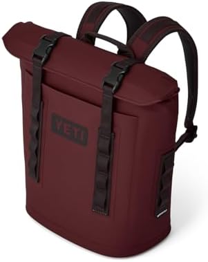 YETI Hopper M Series Backpack Soft Sided Coolers with MagShield Access