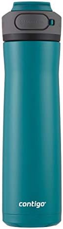 Contigo Cortland Chill 2.0, 24oz., Stainless Steel Water Bottle with AUTOSEAL Lid