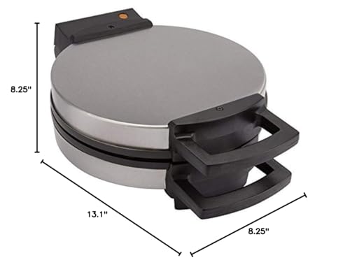The Texas Waffle Maker